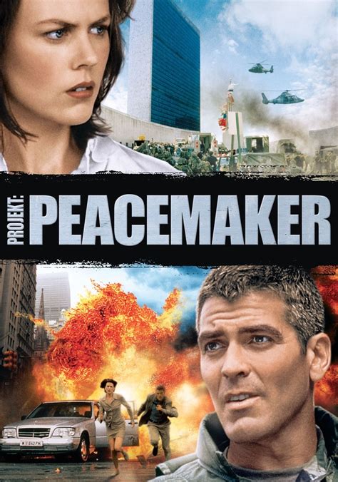 peacemaker online ansehen|Watch Peacemaker